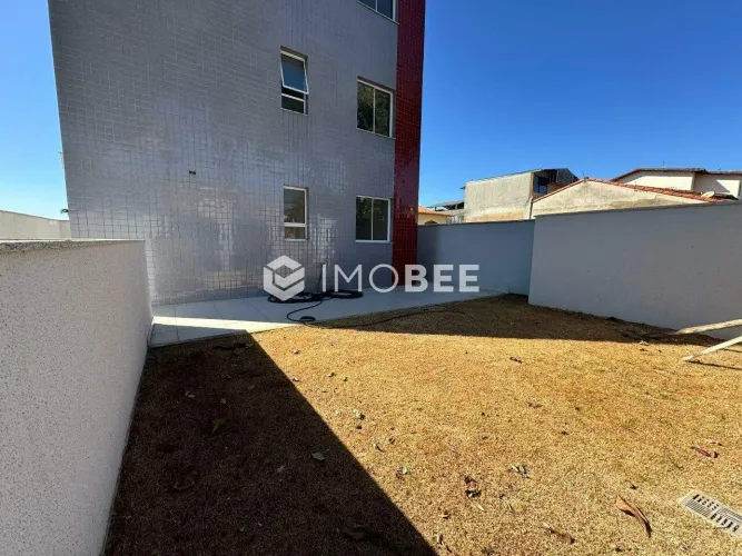 Apartamento Área Privativa 2 quartos Santa Mônica BH 132m² 2 vagas
