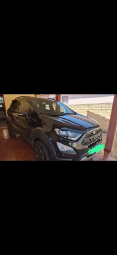 Ford Ecosport Storm 2.0 4WD 16V Flex 5P Aut. 2019