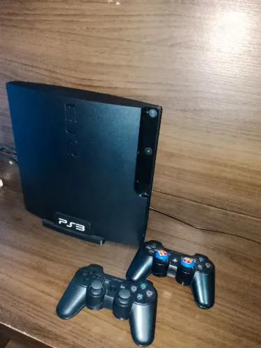 Ps3 slim 500gb