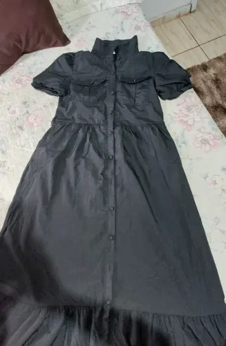 Desapego de vestido preto