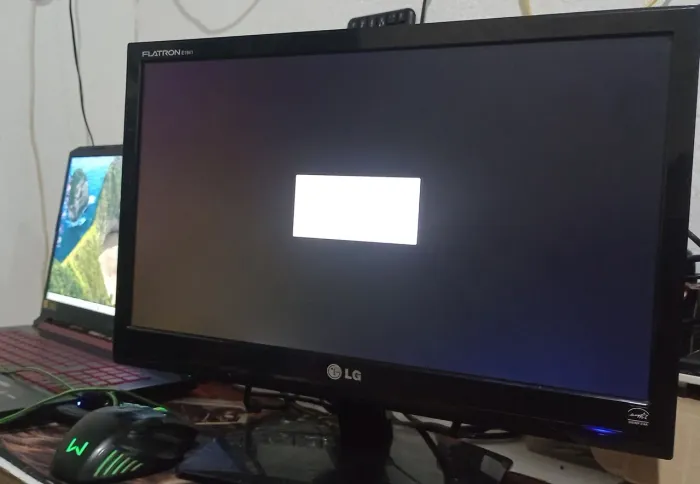 MONITOR LG LED 19