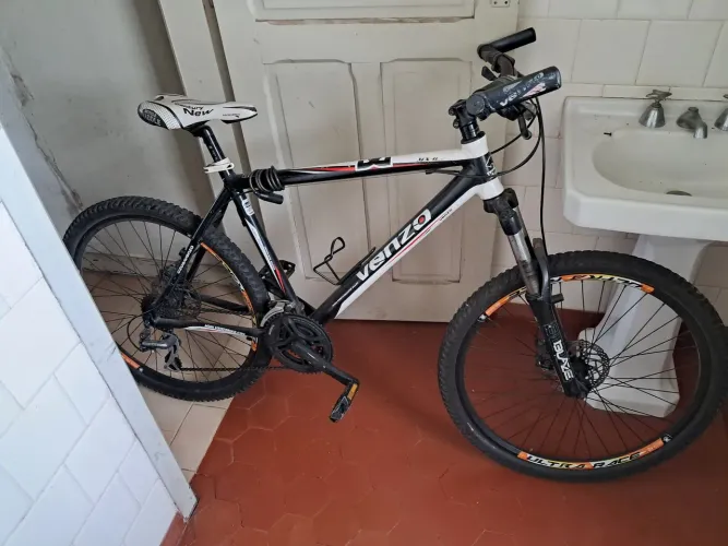 Bicicleta venzo aro 29