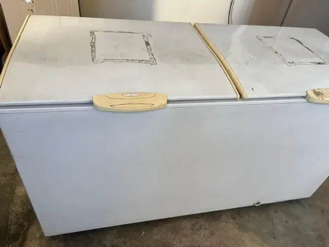 freezer horizontal Gelopar ghbs510