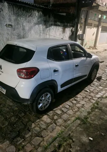 Renault Kwid Zen 1.0 Flex 12V 5P Mec. 2018