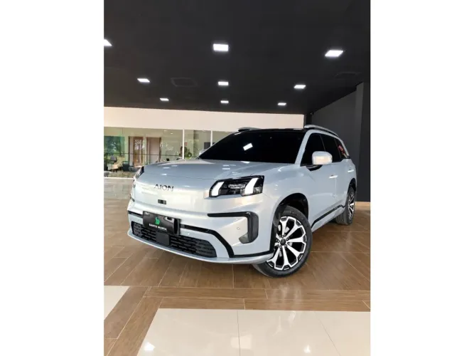 GAC Motors Aion V Elite (elétrico) 2026