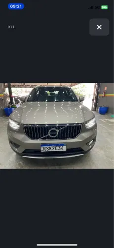 Volvo XC40 XC 40 T-5 Híbrido Inscription 1.5 FWD 2022