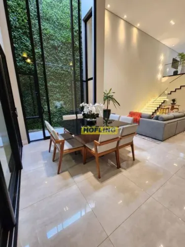 Casa com 3 quartos à venda, 364 m² por R$ 2.585.000 - Jardim Leblon - Rio Claro/SP