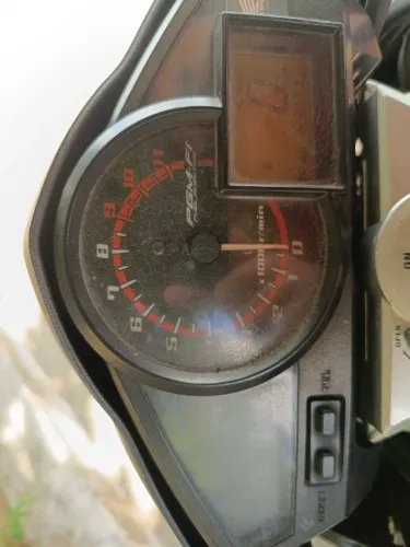 Cb 300r Documentada em Dias