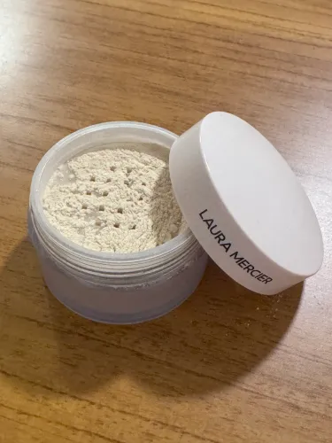 Pó Laura Mercier Translucent Loose Setting Powder - Ultra-Blur