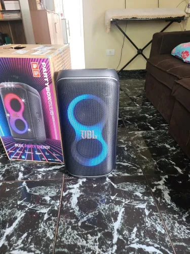 JBL PartyBox Club 120 Original Praticamente Nova