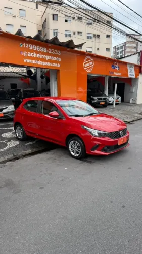 Fiat Argo Drive 1.0 6V Flex 2019