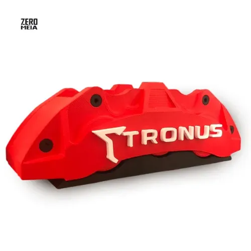 Pinça de Freio Decorativa - Estilo Automotivo | Impressão 3D