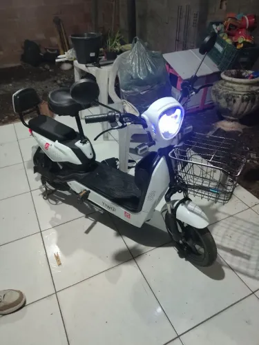 Bicicleta elétrica