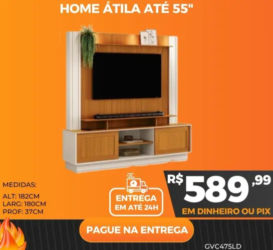 Home Átila