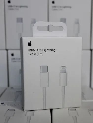 Original Apple Cabo USB-C Lightning 