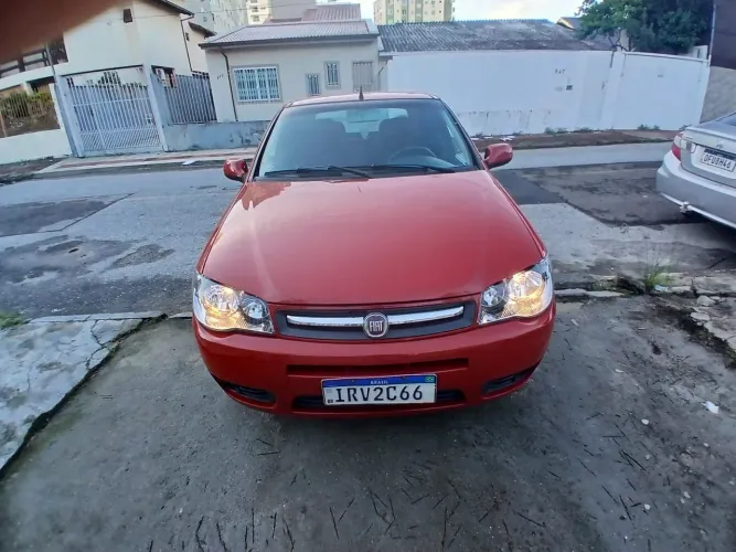 Fiat Palio 1.0 Cel. Econ./italia F.flex 8V 4P 2012