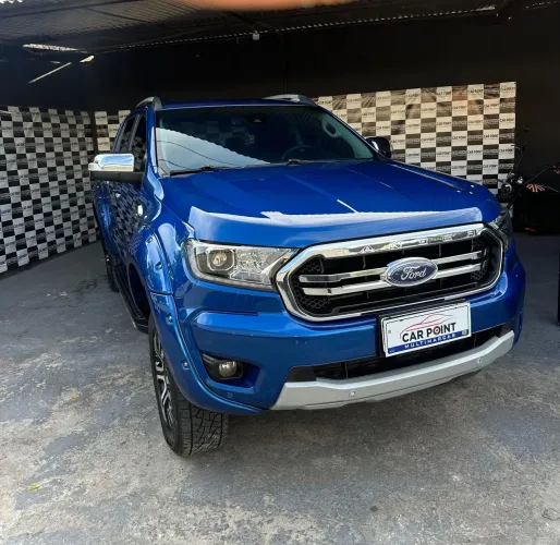 Ford Ranger Limited 3.2 20V 4X4 CD Aut. Dies. 2023