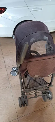 Carrinho de bebê 