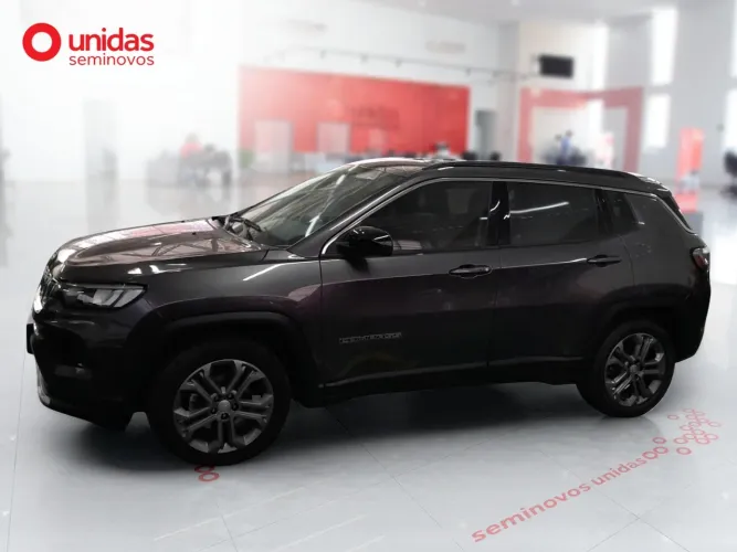 Jeep Compass Long. T270 1.3 TB 4X2 Flex AUT 2024