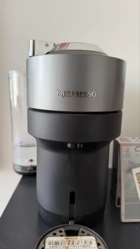 Nespresso Vertuo pop+