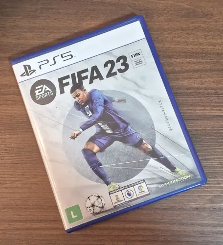 FIFA 23 PS5 ? Mídia Física
