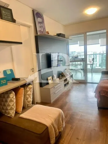 LR Flats apartamento e Studio - Flat em Santo Amaro, confira