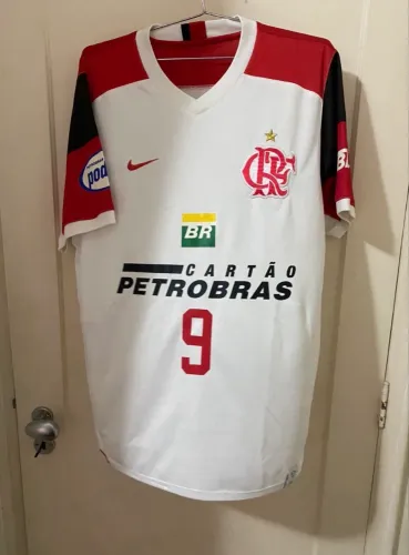 Camisa Flamengo Nike 2008