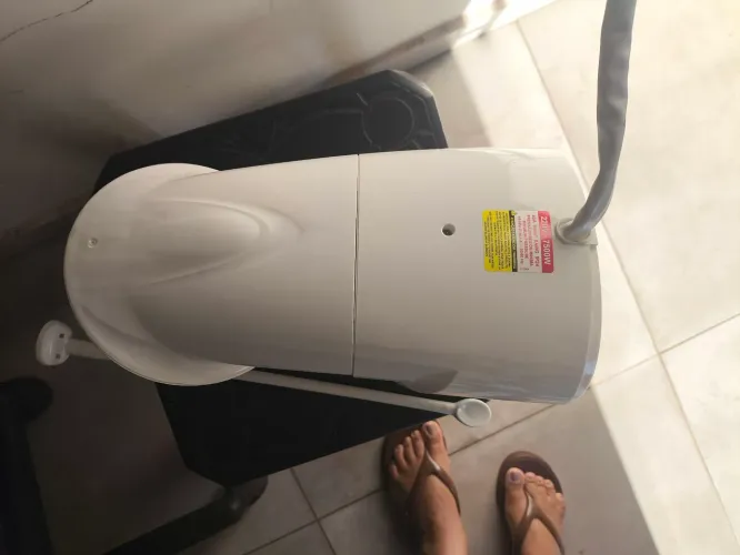 Chuveiro / Ducha Lorenzetti Top Jet. 220w ?