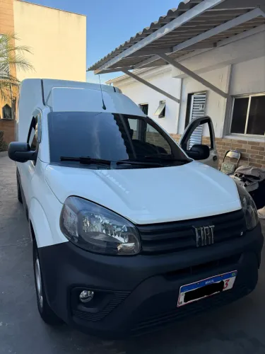 Fiat Fiorino Endurance EVO 1.4 Flex 8V 2P 2024