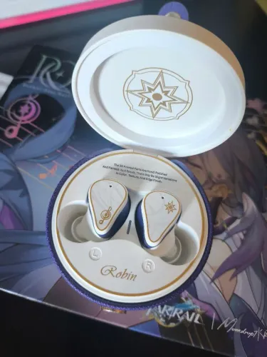MOONDROP ROBIN
