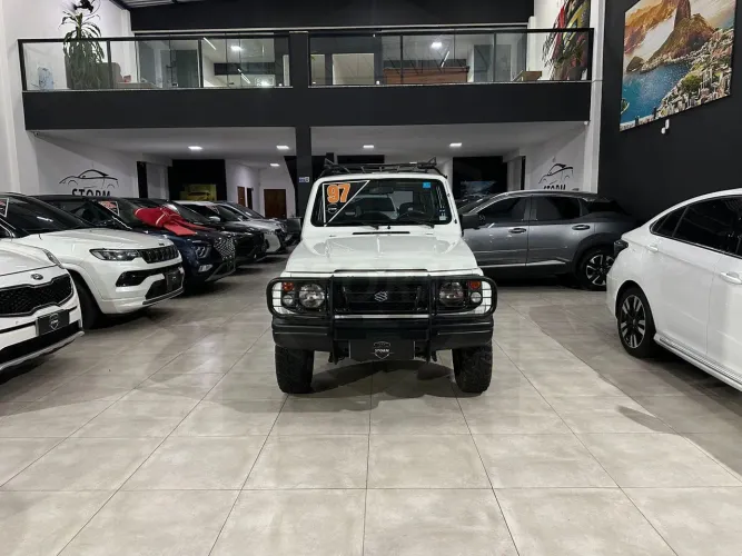 Suzuki Samurai JX Metal 1.3 1997