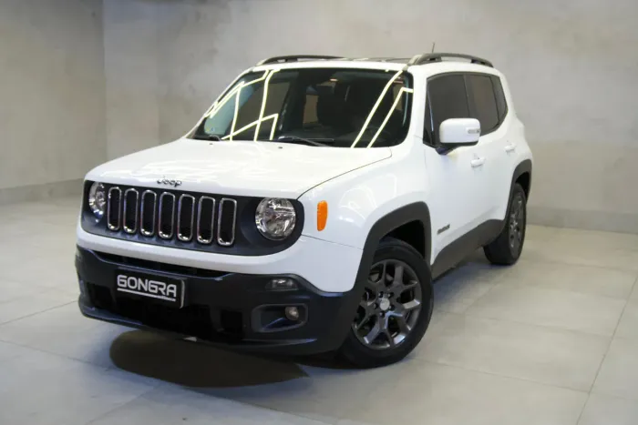 Jeep Renegade Longitude 1.8 4X2 Flex 16V Aut. 2016