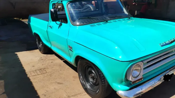 GM Chevrolet C10 4.1 1965 Custom Susp ar
