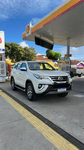 Toyota Hilux SW4 SRX 4X4 2.8 TDI 16V Dies. Aut. 2020