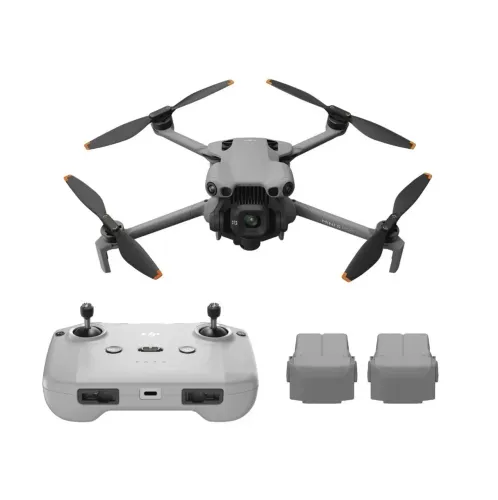 Drone DJI Mini 5 Pro Fly More Combo (Sem tela) Novo Lacrado