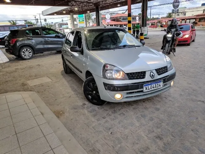 Renault Clio RN/ Expression 1.0 5P 2003