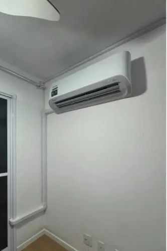 Instalação e manutenção de ar condicionado