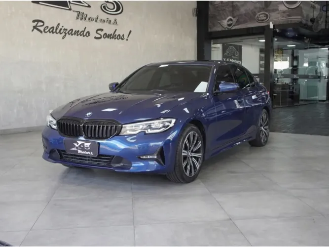 BMW 320I 320i 2021