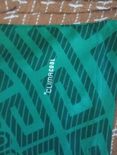 Vendo camisa do México