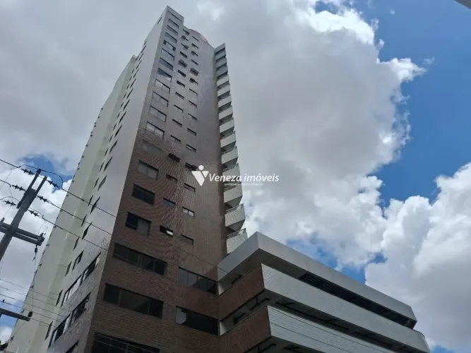 Apartamento no bairro Jóquei para aluguel Edifício The Residence Tower
