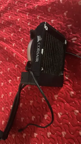 water cooler Corsair de 120 mm