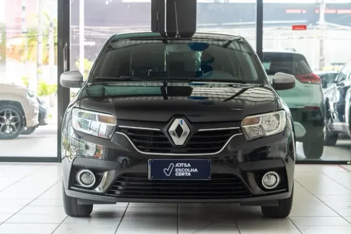 Renault Sandero GT Line Flex 1.0 12V 5P 2022