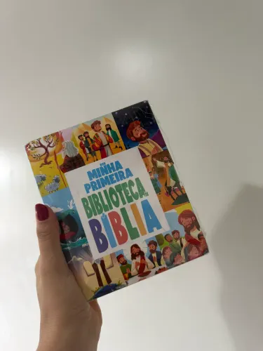 Livros infantis 