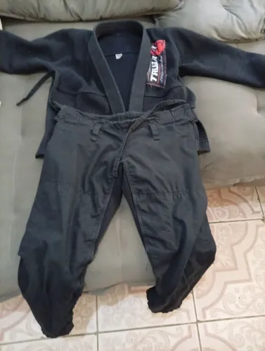 Kimono masculino infantil