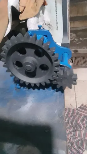 Engenho de cana manual