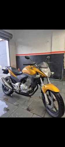 Cb 300 Ouro