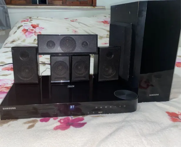 Home Theater Samsung