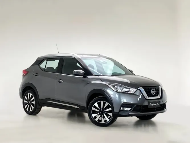 Nissan Kicks SV 1.6 16V Flexstar 5P Aut. 2020