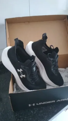 Tenis seminovo super conservado underarmour * zap