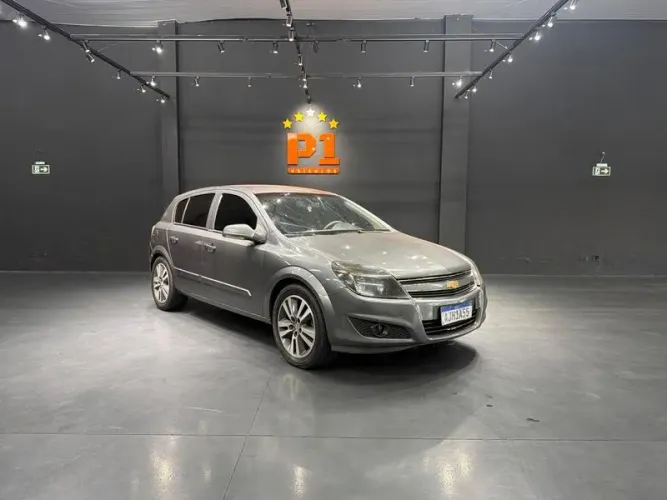 Chevrolet Vectra GT-X 2.0 MPFI 8V Flexpower Mec. 2010